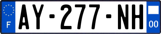 AY-277-NH