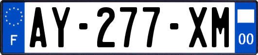 AY-277-XM