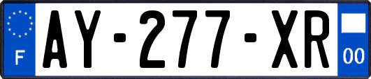AY-277-XR