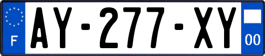 AY-277-XY