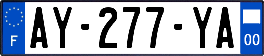 AY-277-YA