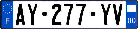 AY-277-YV