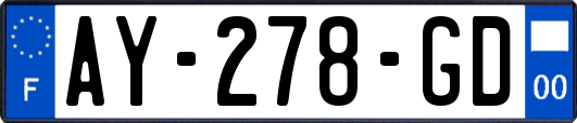 AY-278-GD