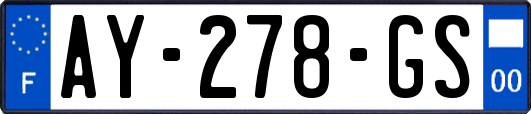 AY-278-GS