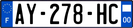AY-278-HC