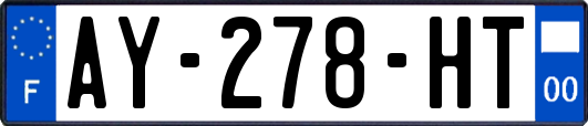 AY-278-HT