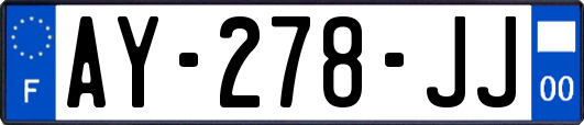 AY-278-JJ