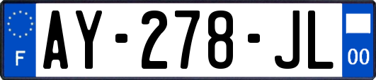 AY-278-JL