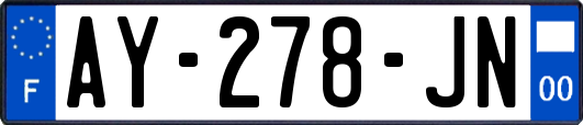 AY-278-JN