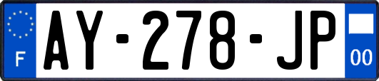 AY-278-JP