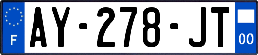 AY-278-JT