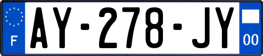 AY-278-JY