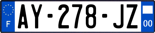 AY-278-JZ