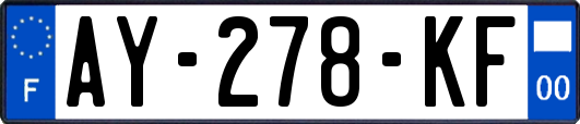 AY-278-KF