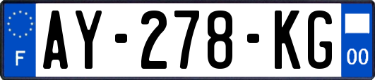 AY-278-KG