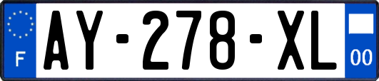 AY-278-XL