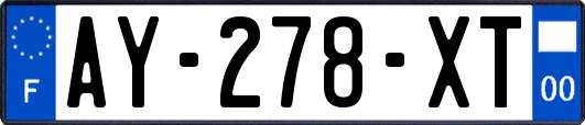AY-278-XT