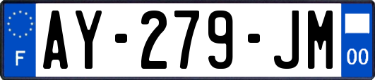 AY-279-JM