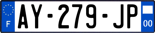AY-279-JP