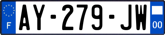 AY-279-JW