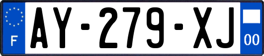 AY-279-XJ