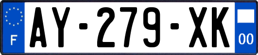AY-279-XK