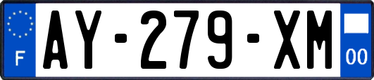 AY-279-XM