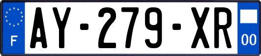 AY-279-XR
