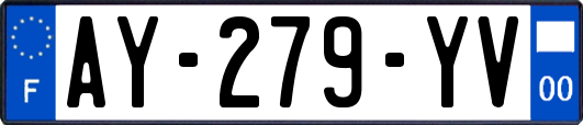 AY-279-YV