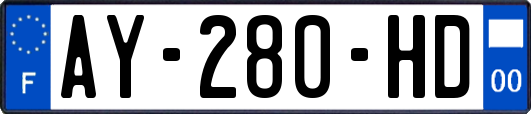 AY-280-HD