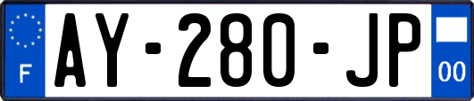 AY-280-JP