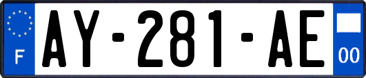 AY-281-AE