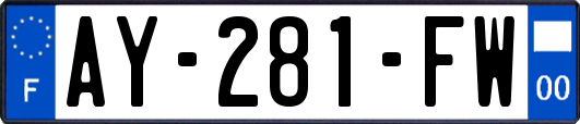 AY-281-FW