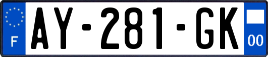 AY-281-GK