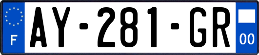 AY-281-GR