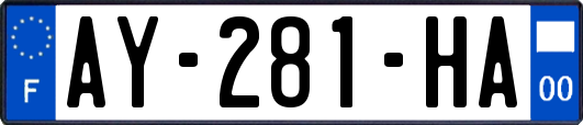 AY-281-HA