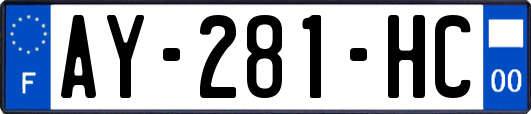 AY-281-HC