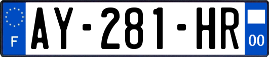 AY-281-HR