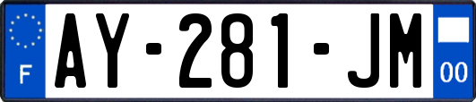 AY-281-JM