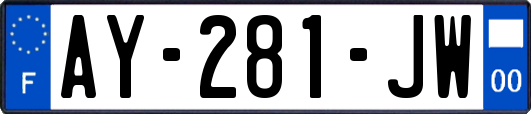 AY-281-JW