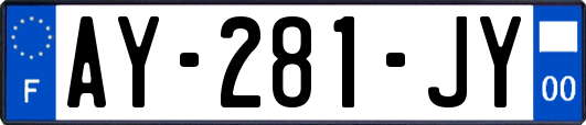 AY-281-JY