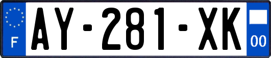 AY-281-XK
