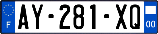 AY-281-XQ