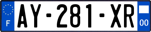 AY-281-XR