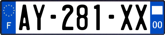 AY-281-XX