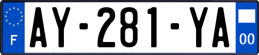 AY-281-YA