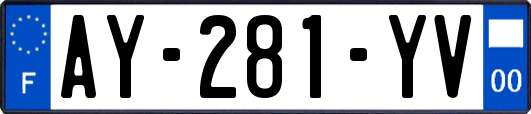 AY-281-YV