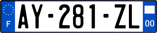 AY-281-ZL