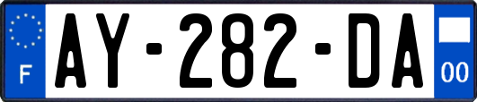 AY-282-DA