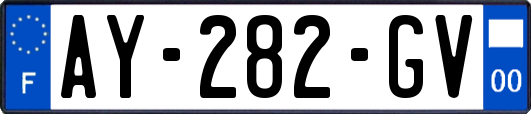 AY-282-GV